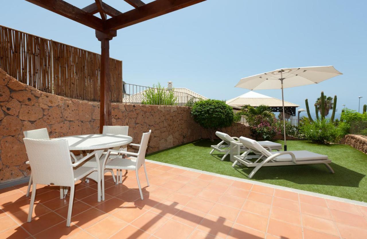Hotel Suite Villa Maria Costa Adeje  Exteriör bild