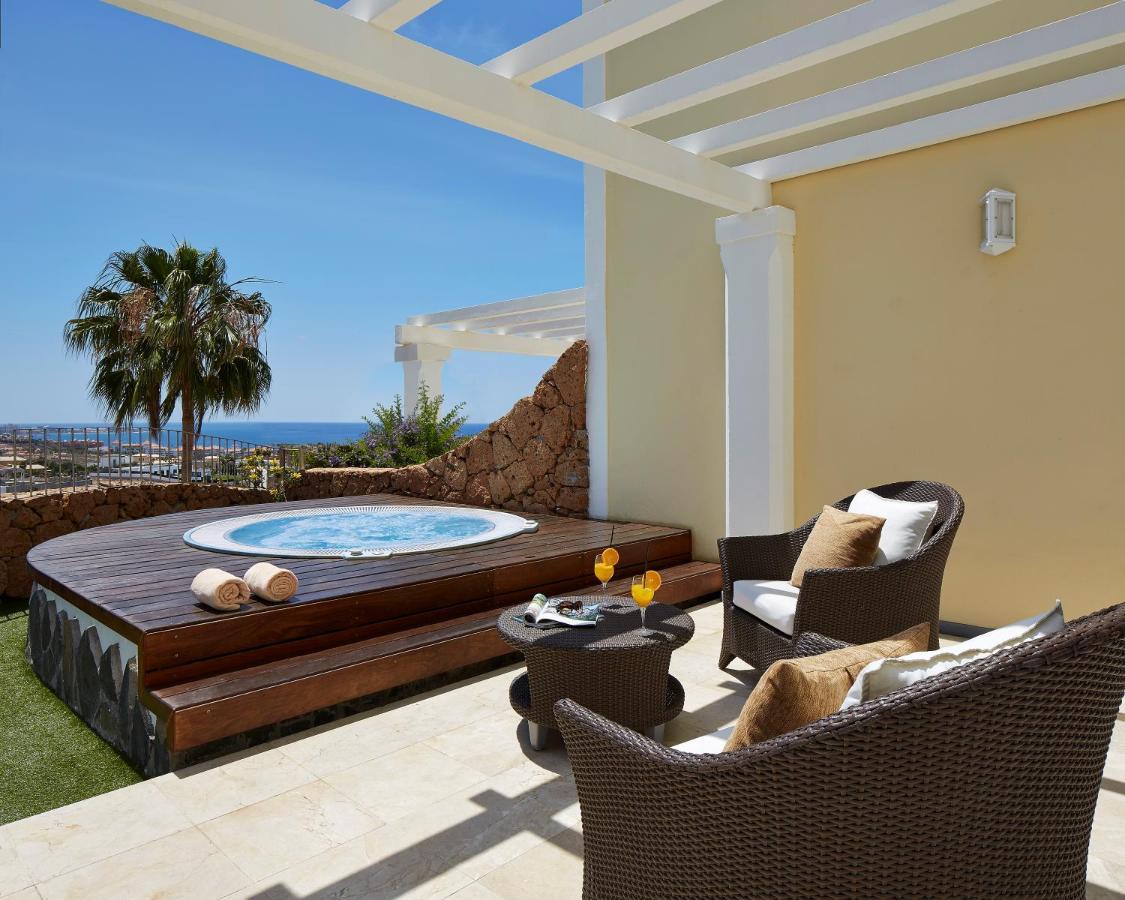 Hotel Suite Villa Maria Costa Adeje  Exteriör bild