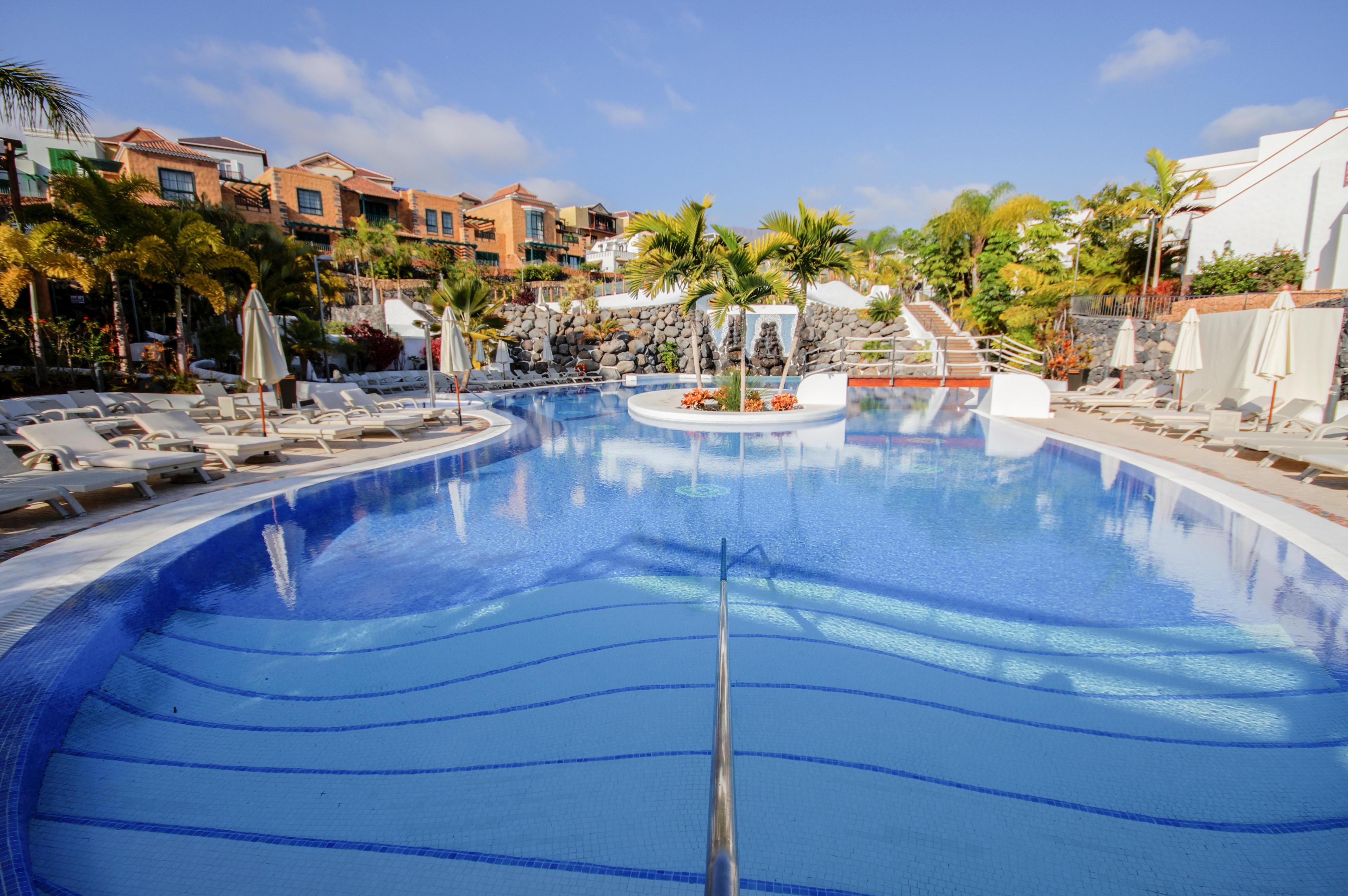 Hotel Suite Villa Maria Costa Adeje  Exteriör bild
