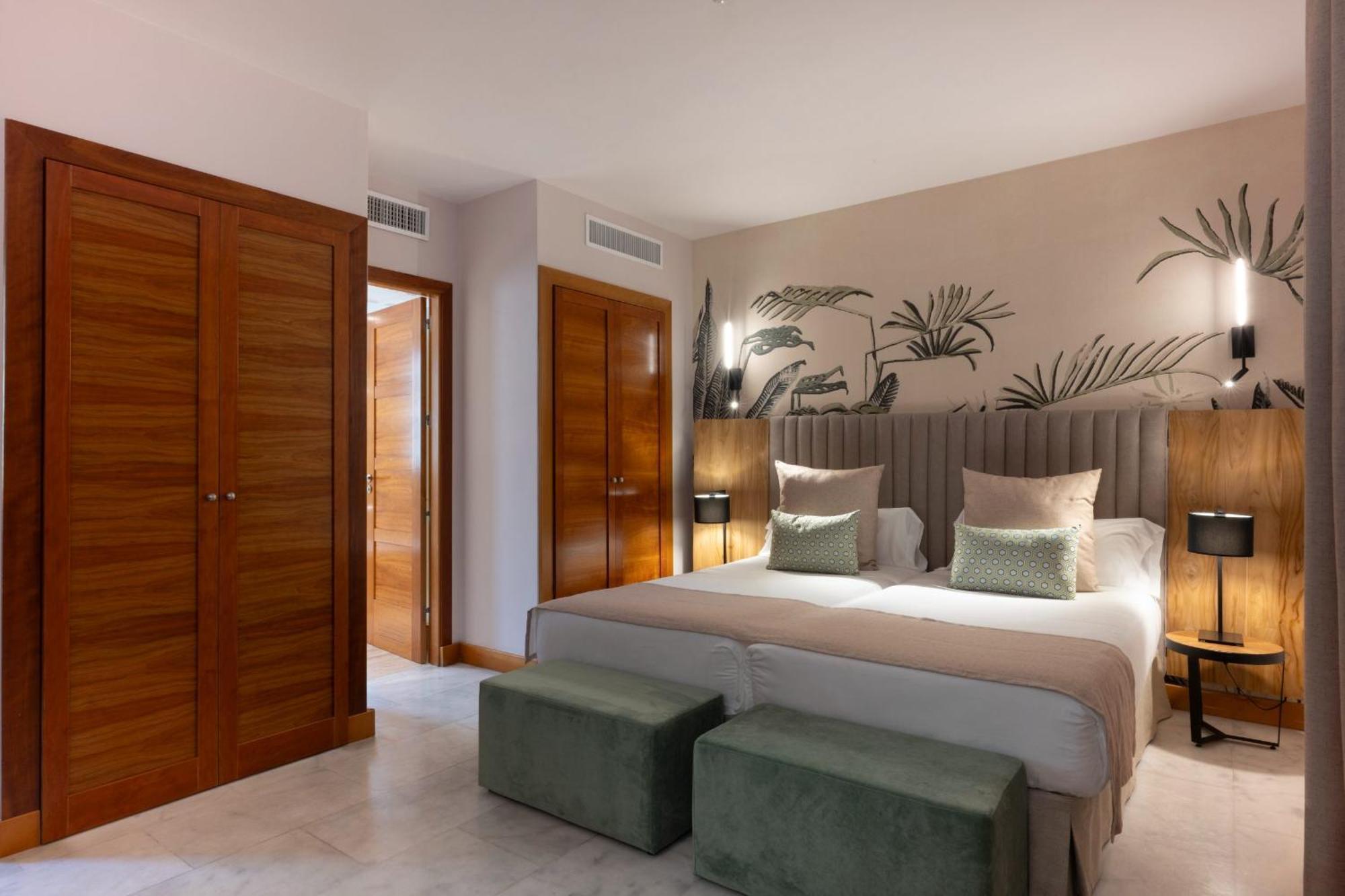 Hotel Suite Villa Maria Costa Adeje  Exteriör bild