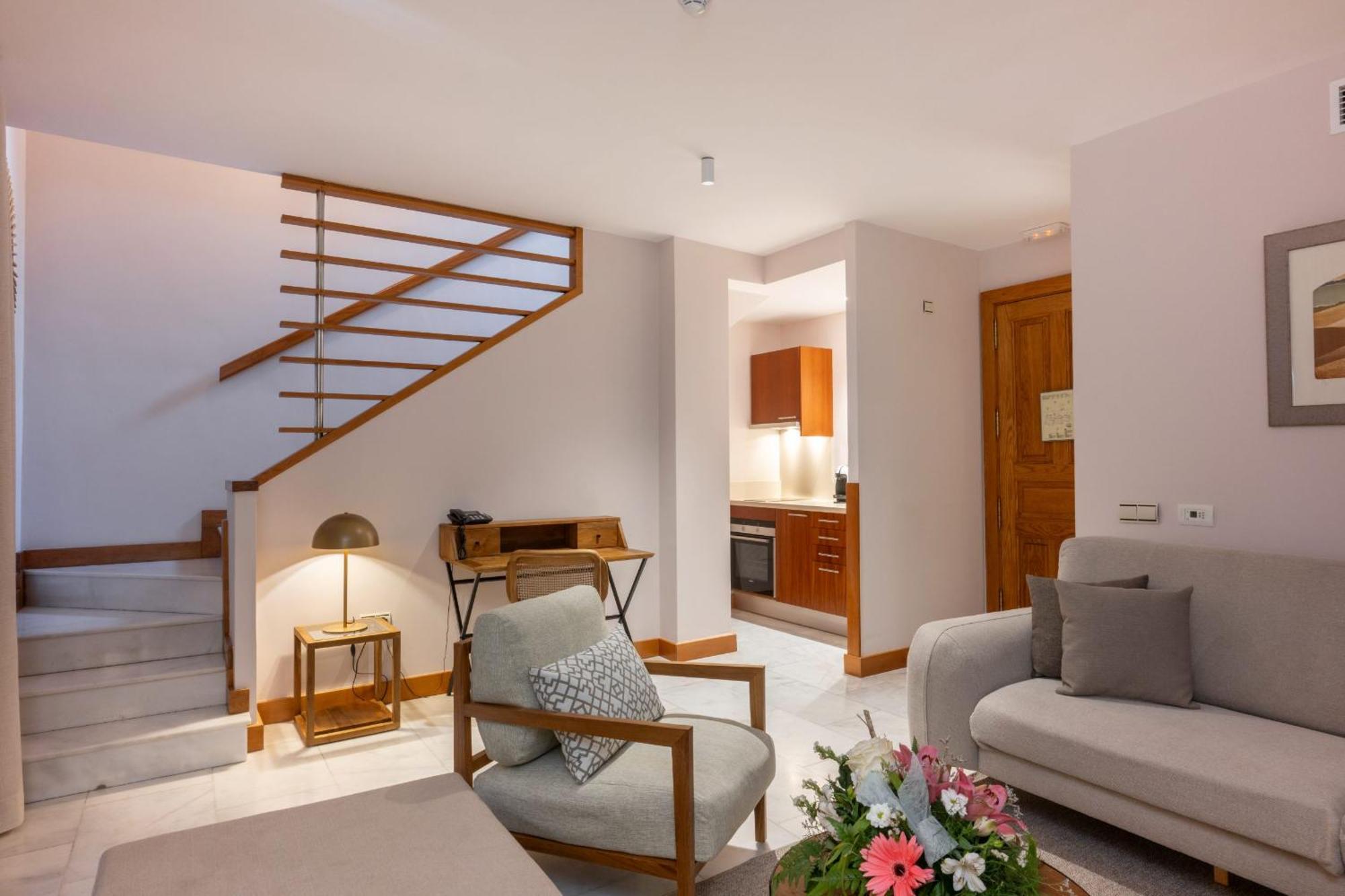 Hotel Suite Villa Maria Costa Adeje  Exteriör bild
