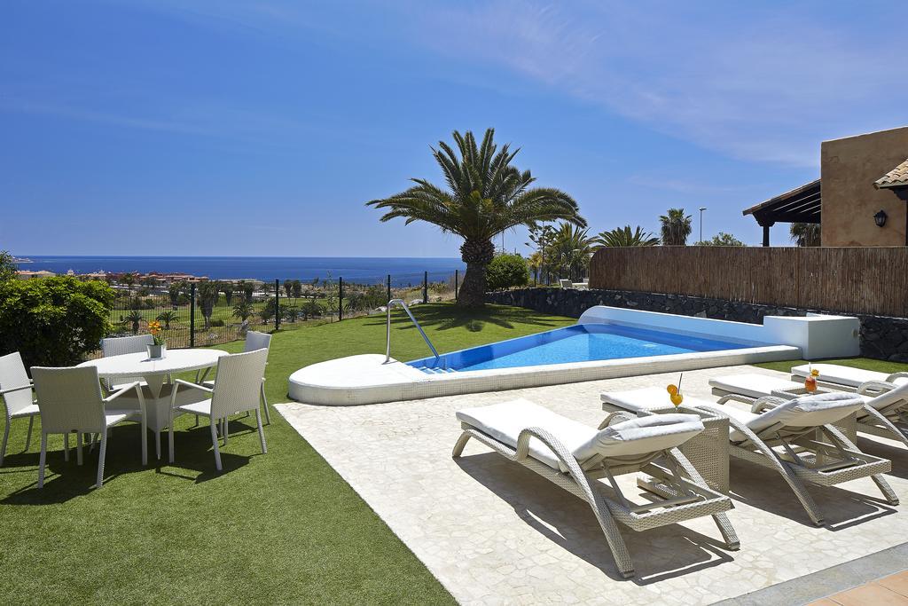 Hotel Suite Villa Maria Costa Adeje  Exteriör bild