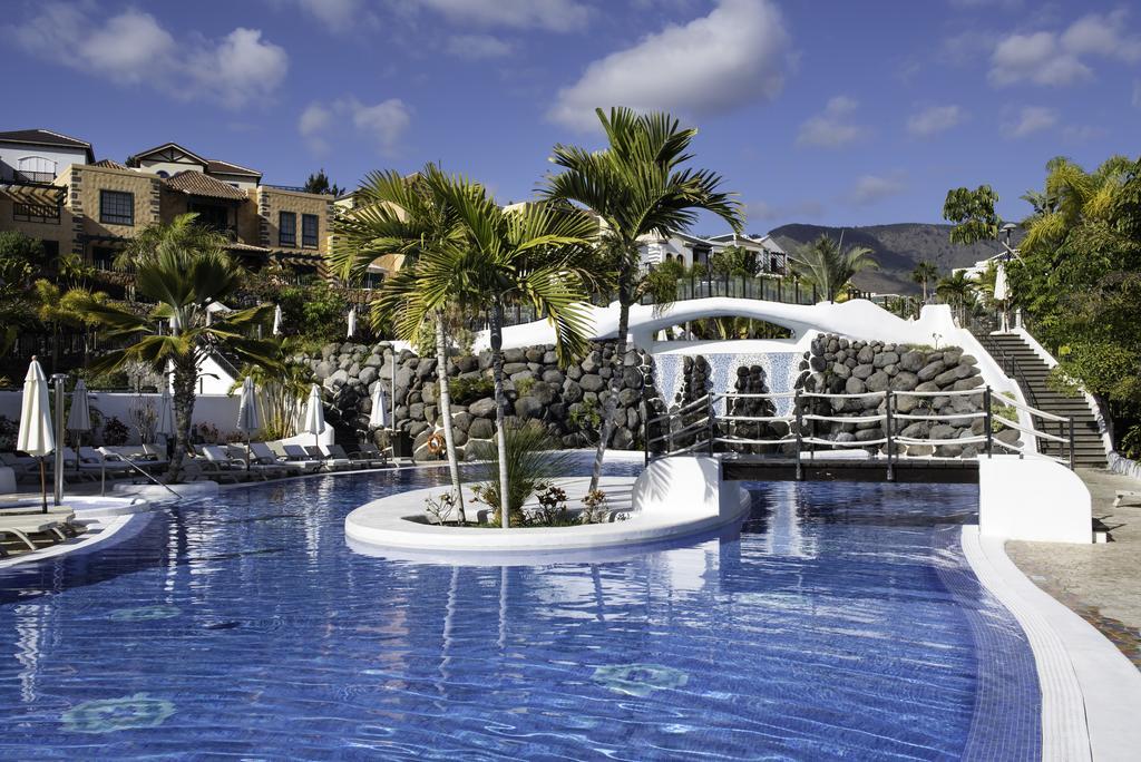 Hotel Suite Villa Maria Costa Adeje  Exteriör bild