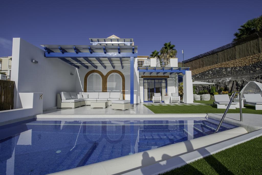 Hotel Suite Villa Maria Costa Adeje  Exteriör bild