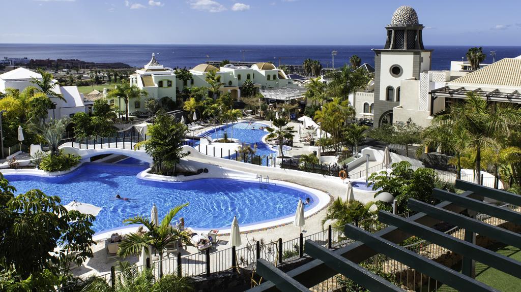 Hotel Suite Villa Maria Costa Adeje  Exteriör bild