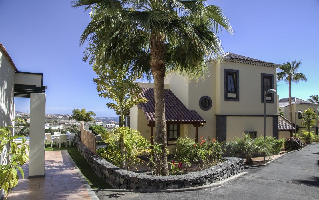 Hotel Suite Villa Maria Costa Adeje  Exteriör bild