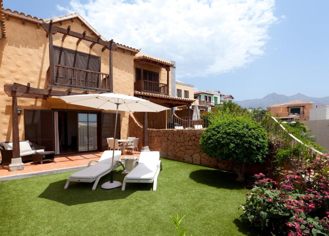 Hotel Suite Villa Maria Costa Adeje  Exteriör bild