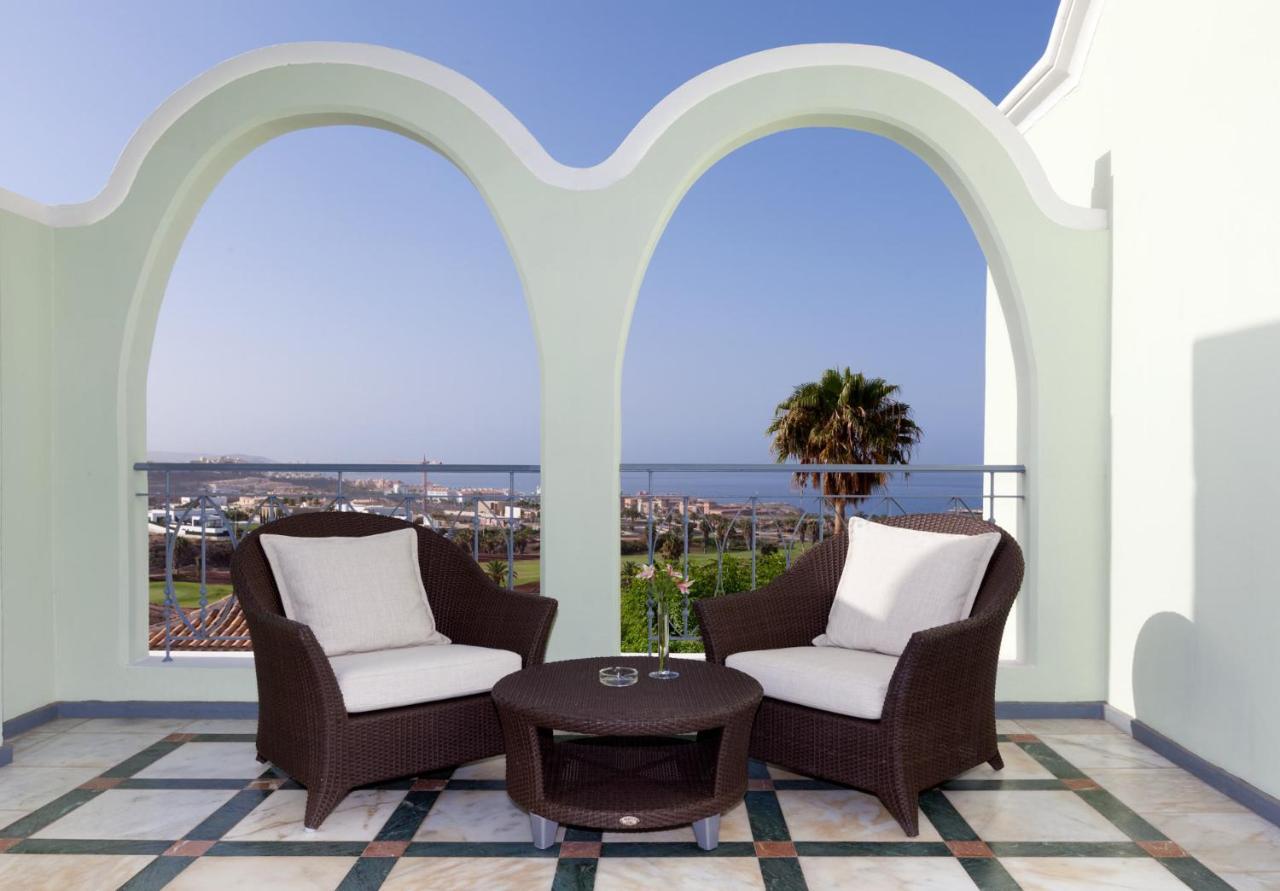 Hotel Suite Villa Maria Costa Adeje  Exteriör bild