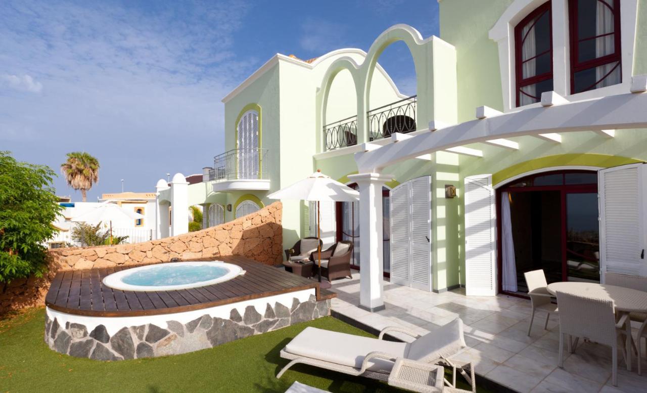Hotel Suite Villa Maria Costa Adeje  Exteriör bild